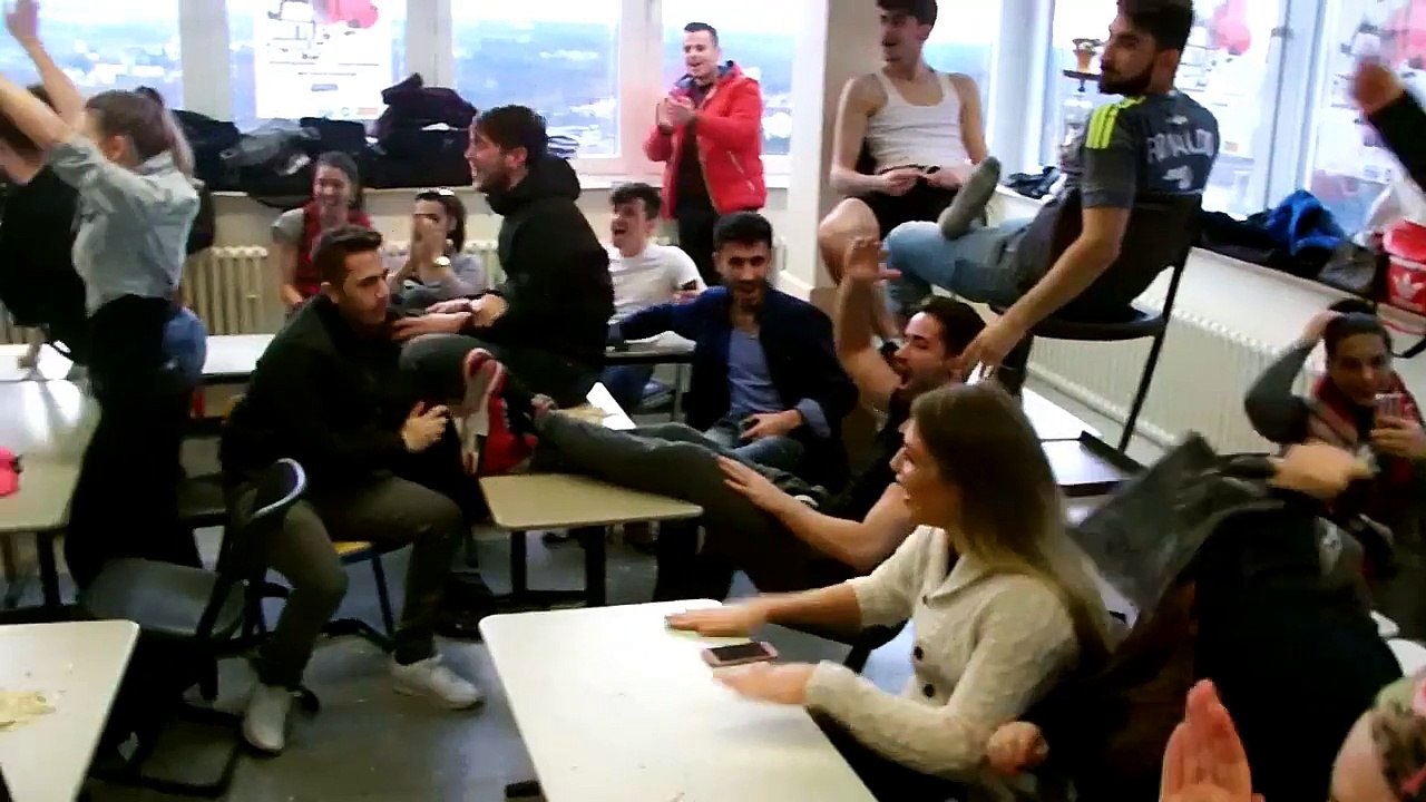 Abi Battle 2016 Remscheid Albert Einstein Gesamtschule