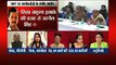 Indian Female Politician Slaps Aijaz Khan In Live Show.. - daliymotion