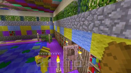 stampylonghead - Minecraft Xbox - Cave Den - Doormouse (44)