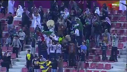 كأس أمم آسيا تحت 23 عاماً: السعودية 1 – 1 تايلاند بتاريخ 13-1-2016