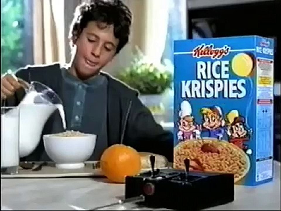Rice Krispies RC (1998)