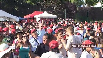 rythmo latino Festival à Paris gotaa dulce | LATINOATV