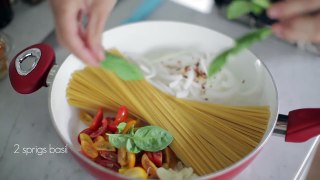 The Best One Pot Pasta Recipe