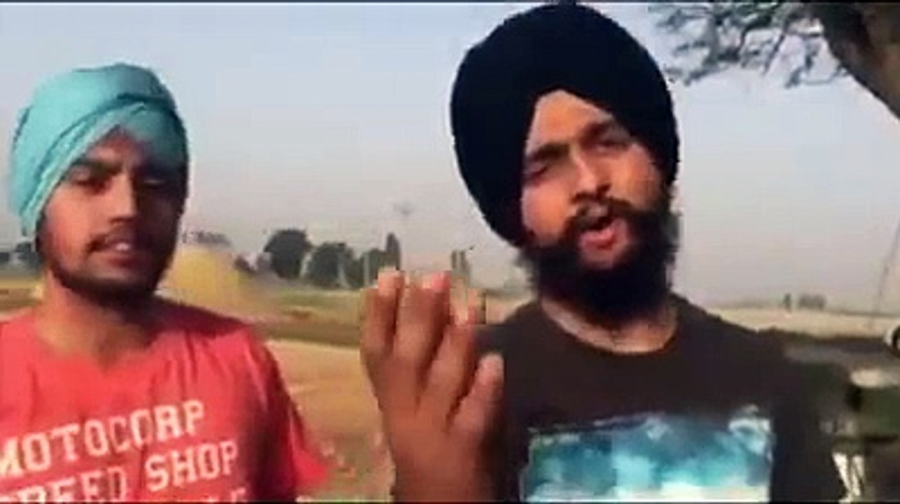 Ashe Dina Ne Punjab Di Jawani Dobti Punjabi song