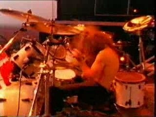 Metallica - Live -  Harverster of Sorrow