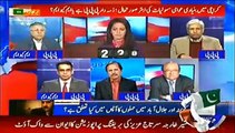 People Should Beat These Politicians With Their Shoes - Hassan Nisar - daliymotion