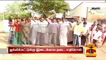 Скачать видео: Jallikattu Supporters Express Their Opposition by Tying Black Clothes on Bulls Horns