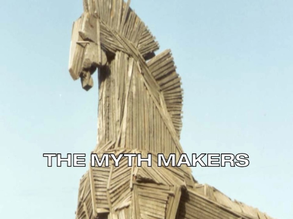 Loose Cannon The Myth Makers Introduction Frances White LC26