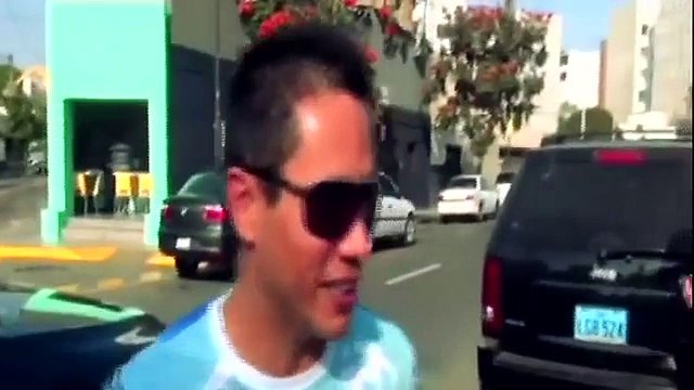 AMOR AMOR AMOR 13-01-2016 : MIRA QUE TAN 'HUACHAFO' ES RENZO COSTA, SEGÚN LOS ESPECIALISTAS