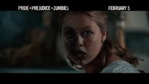 Pride And Prejudice And Zombies - Written in Blood