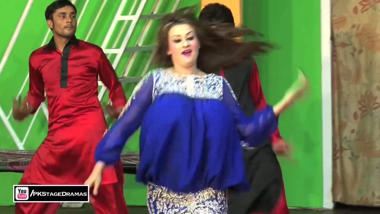 AFREEN KHAN PUNJABI STAGE  MUJRA - PAKISTANI MUJRA DANCE 2015