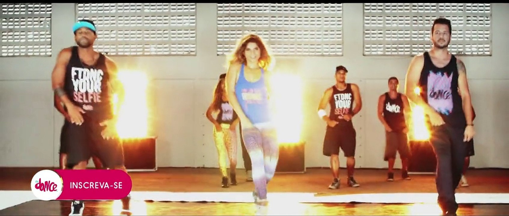 bailando