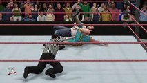 Dean Ambrose vs. Jake The Snake Roberts: WWE 2K16 Fantasy Showdown