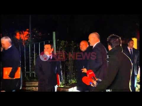 Pas ambasadorëve Rama takon Metën- Ora News- Lajmi i fundit-