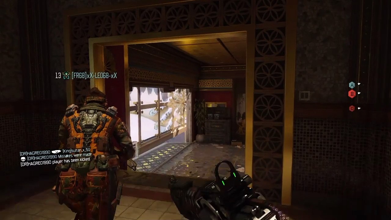 Insane black ops3 shot!!!