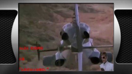 SUPERCOPTER AIRWOLF - Videosigle serie tv in HD (sigla iniziale) (720p)