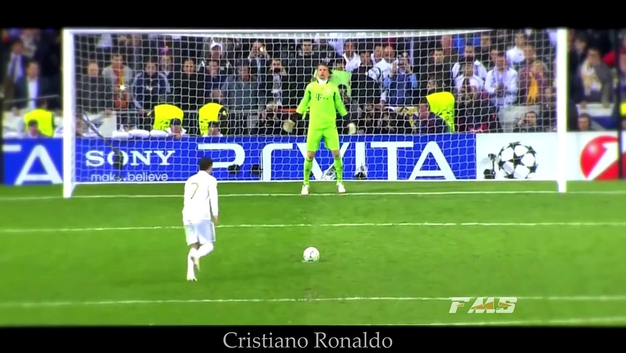 Worst Penalty Misses  ► World's best Players Ronaldinho ● Freestyle ● Crazy Tricks  Lionel Messi ● Amazing Free Kick Goals