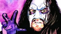 The Deadman brings destruction to the canvas: WWE Canvas 2 Canvas