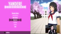 YANDERE SIMULATOR -KILL for SENPAI! (Customization and School Atmosphere)