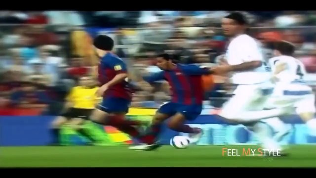Ronaldinho's Favorite skills & Tricks ►Ronaldinho ● Freestyle ● Crazy Tricks Lionel Messi ● Amazing Free Kick Goals LifeStyle Of Football.