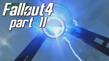 Fallout 4: HOW TO BUILD THE TELEPORTER - Gameplay Walkthrough pt. 11