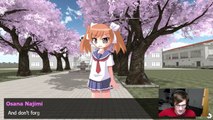 YANDERE SIMULATOR VISUAL NOVEL- NUDES for SENPAI!