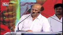 Rajinikanth praises Baahubali and SS Rajamouli at Lingaa Press Meet | CVR English