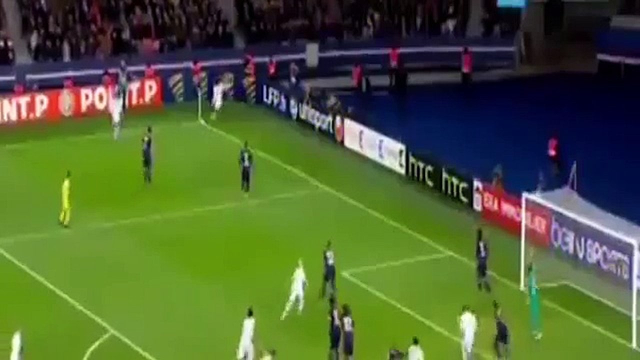 Corentin Tolisso Goal - PSG vs Lyon 1-1