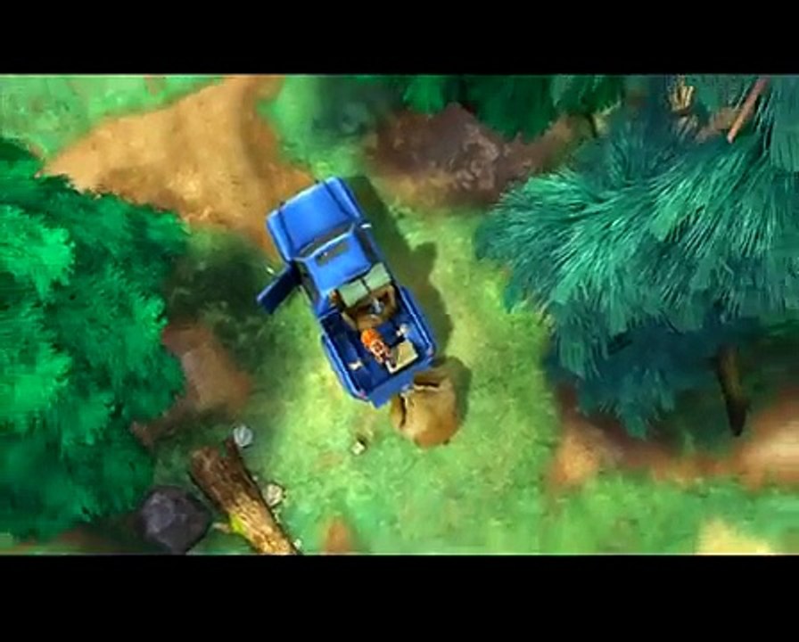 熊出没 01