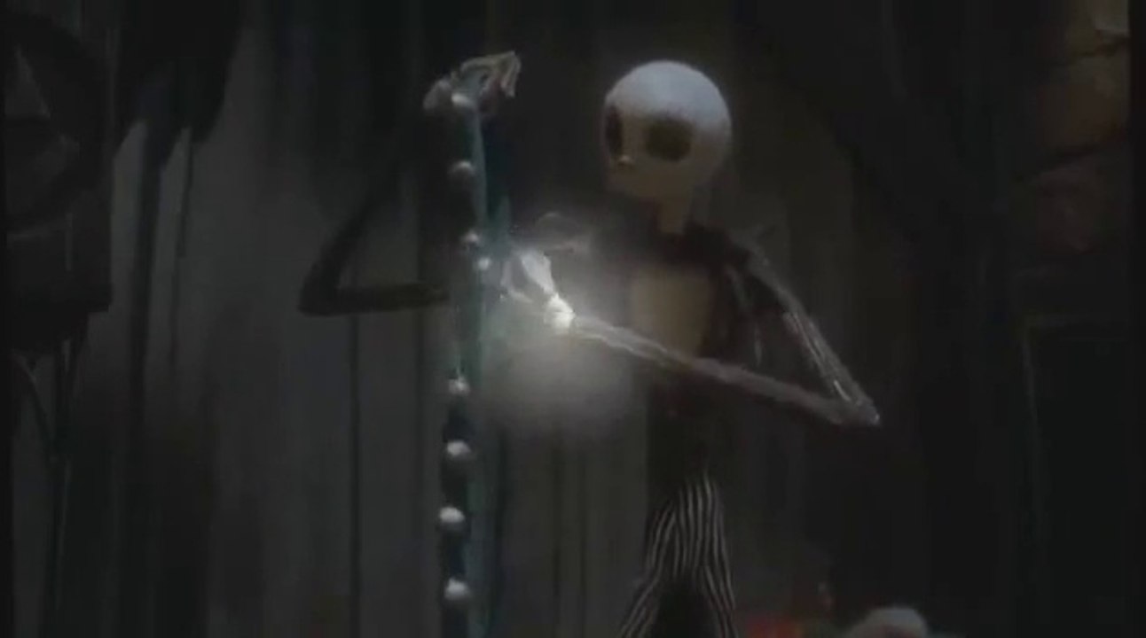 Before Christmas 1993 Animation