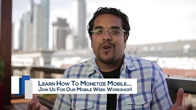 How to Profit From Other Peoples’ Cell Phones (New Workshop Coming Soon)