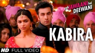 'Kabira Full Song' Yeh Jawaani Hai Deewani - Ranbir Kapoor, Deepika Padukone