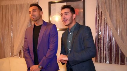 Shahveer Jafry - Men are men after all...