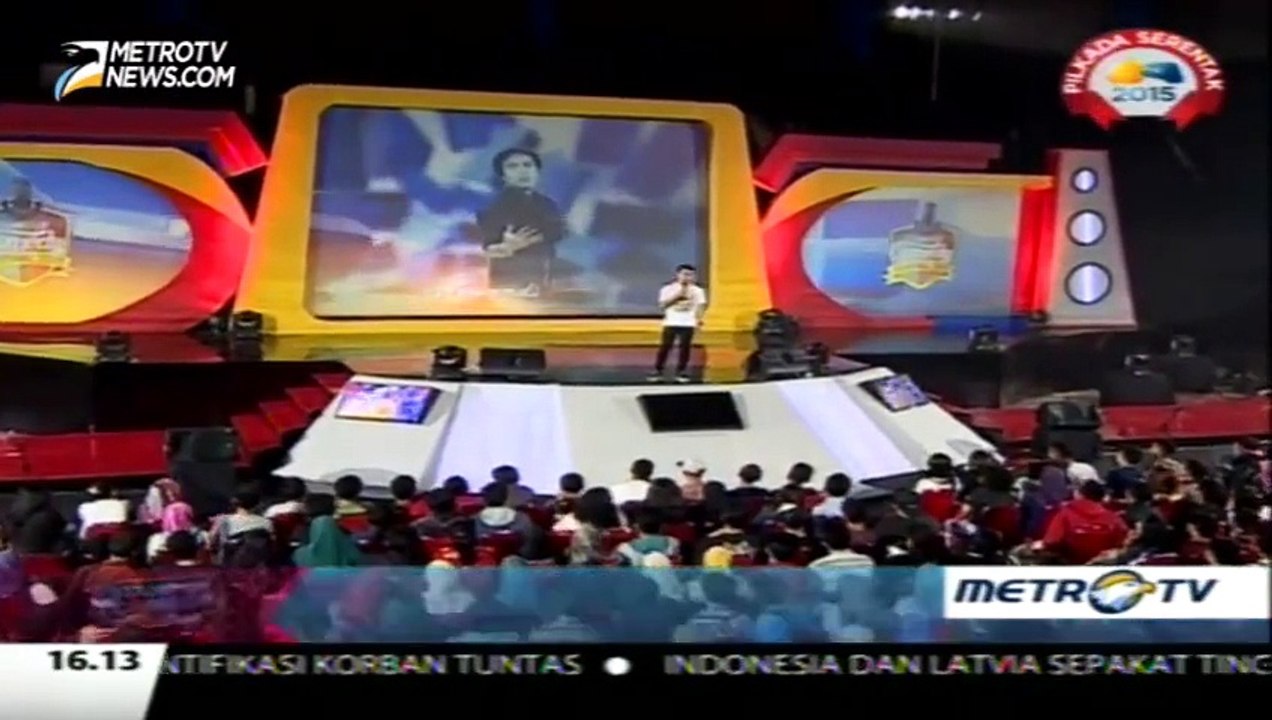 Newendi - Stand Up Comedy Indonesia (27 September 2015)- Upload By www.toba.tv