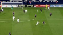 Goal Lucas Moura ~PSG 2-1 Lyon~