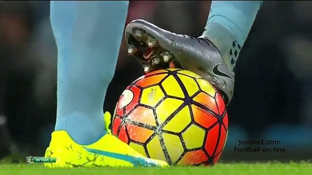 Manchester City - Everton Highlights Full Match 13 Jan 2016