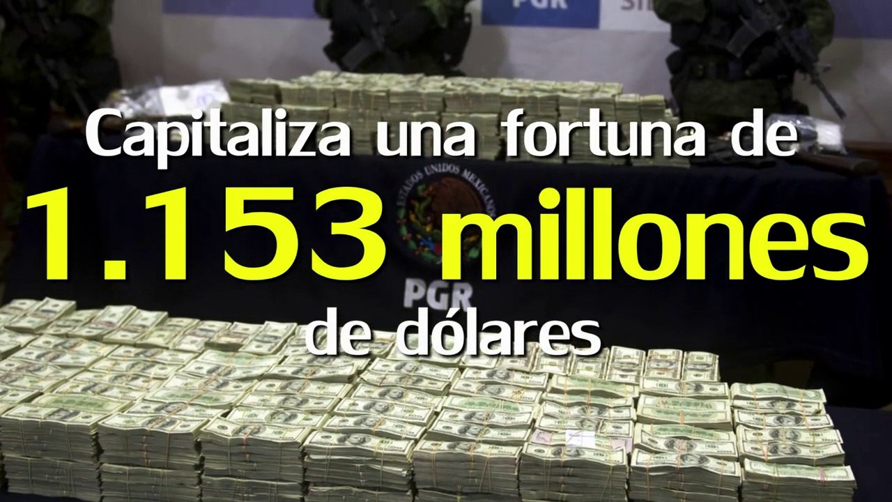 Trending: 'El Chapo' Guzmán: de nuevo tras las rejas