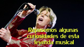 No Lo Sabias: Bowie: Ídolo de generaciones