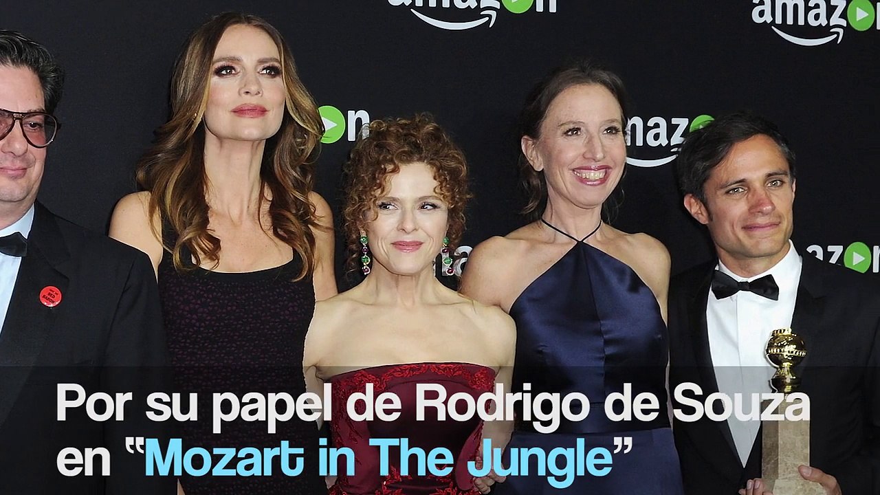 Trending: Golden Globes con sabor latino