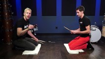 Rudiment Drumming Game - Free Drum Lesson Ft. Jared Falk_ By Toba.tv