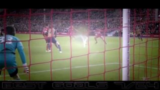 Liverpool vs Arsenal (2-3) All Goals 13.01.2016