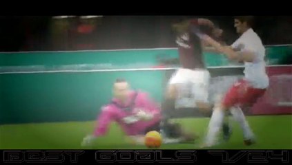 AC Milan vs Carpi (2-1) All Goals 13.01.2016