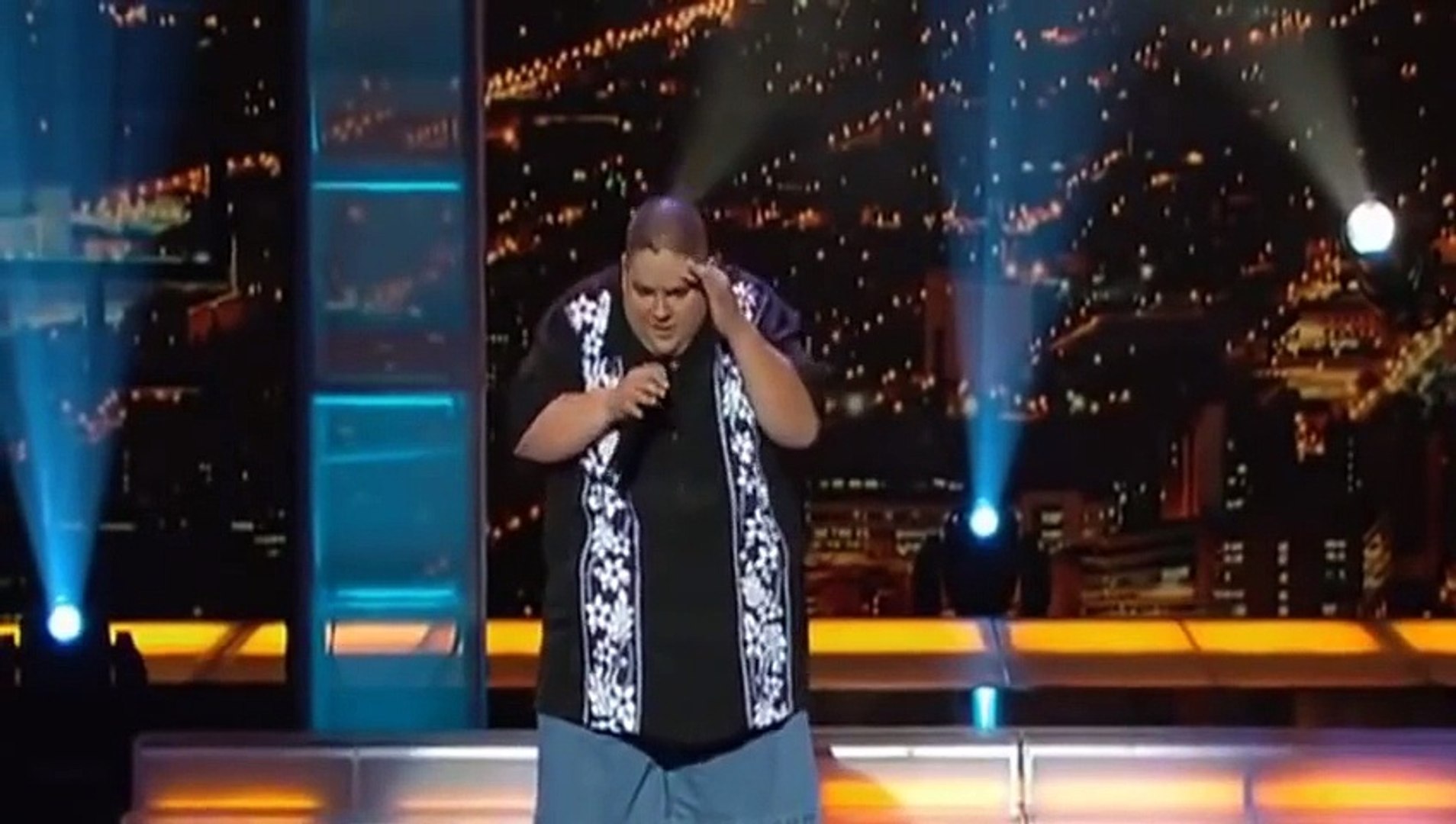 Gabriel Iglesias Stand Up Comedy Full Show Hd Im Not Fat Im Fluffy Best Show 154 567 By Toba Tv Video Dailymotion