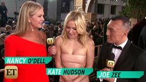 EXCLUSIVE: Kate Hudson Coy on Nick Jonas Dating Rumors: Theres Nothing to Talk About!