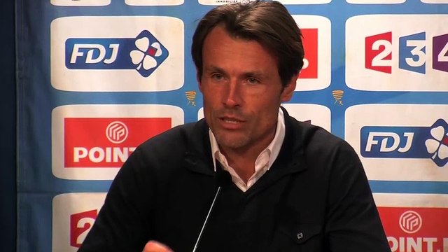 CdL. - Arribagé : Notre victoire est logique