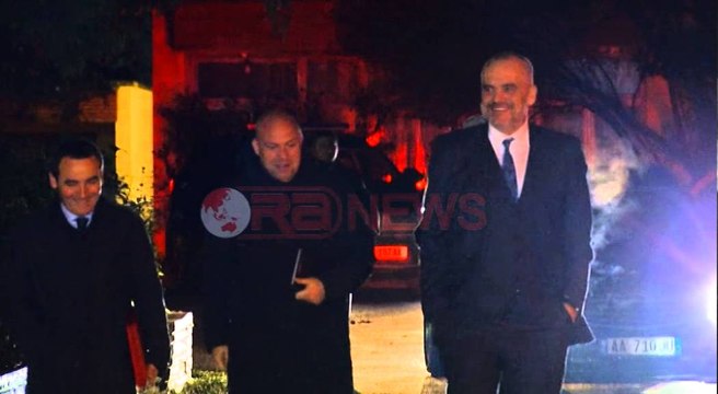 Rama takime intensive, dy orë me ambasadorët Lu e Vlahutin, 3 orë me Metën- Ora News