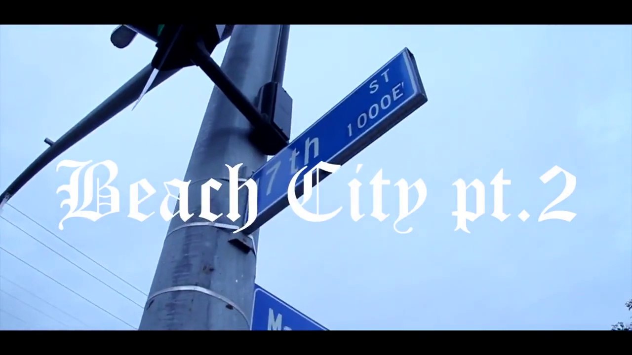 Long Beach City Movement feat Snoop Dogg "Beach City" Pt.2