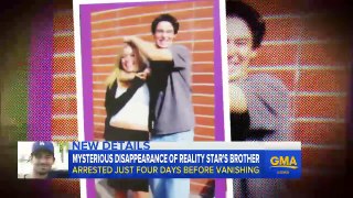 New Details on the Mysterious Disappearance of Kristin Cavallaris Brother