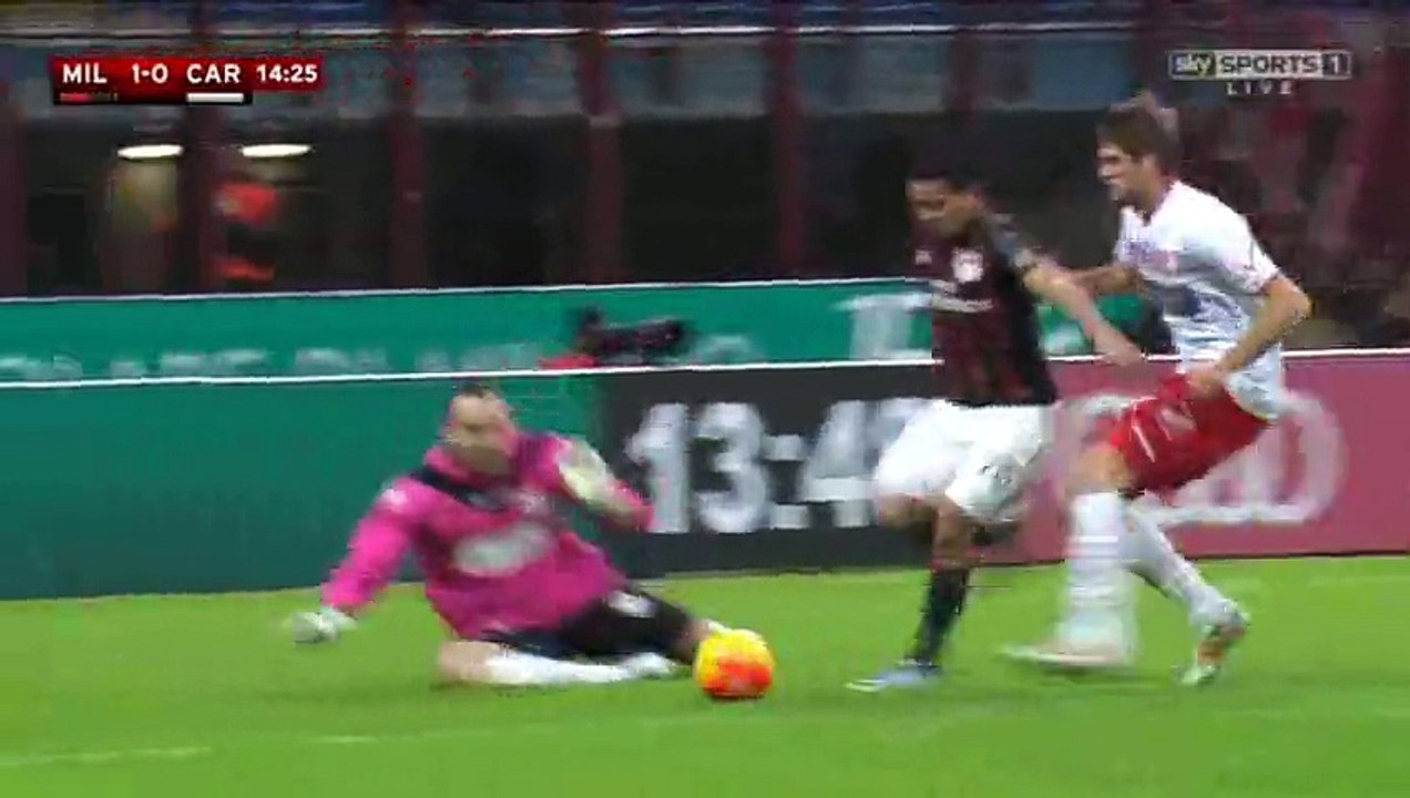 milcarbi rabona