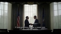 Trailer House of Cards - 4 Temporada - Legendado